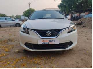 Maruti Suzuki Baleno 1.2 Alpha